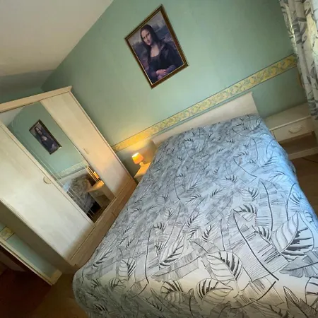 Mona Lisa Apartament Ris-Orangis